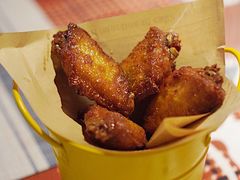 蜂蜜柠檬烤翅-Primo·丽莫意大利窑烤披萨