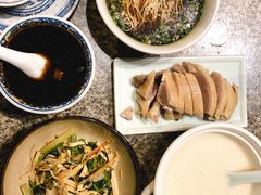 -南京大牌档(香港广场店)
