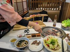 -千寻山野烤肉(中关村店)