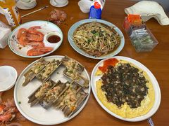 -坛南湾阿强农家乐.海鲜大排档老字号(福州地标美食店)