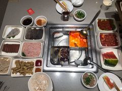 -海底捞火锅(金融街万达店)