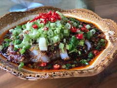 -乡间豆腐鱼