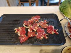 -玛嘻哒韩国料理炭火烤肉(莫邪路新天地店)
