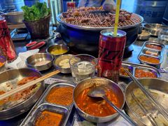 -入火韩国烤肉(凯旋广场店)