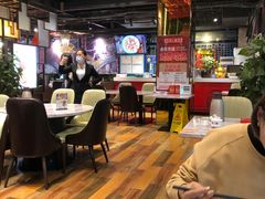 大堂-农川记&酸菜鱼四川料理(横岗荣德店)