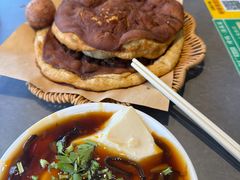 -黑窑厂糖油饼烤鸭·清真菜(旗舰店)