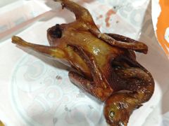 -整只乳鸽GetSQUAB(西华路店)
