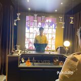 “鎏金焕变 逾越时空”海蓝之谜茶会[礼花][糖果]