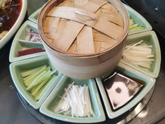 -羲和雅苑•北京烤鸭(平安国际金融中心店)