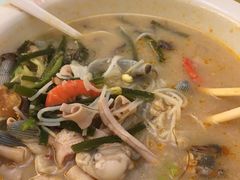 -三爷糟粕醋·鲜鱼汤·海南特色小吃(新华南路店)