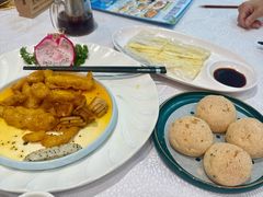 -东豪园林海鲜酒家(南港路辅路店)