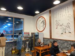 大堂-刘氏三和面馆