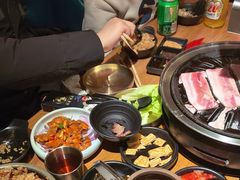 -九田家黑牛烤肉料理(华侨城店)