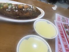 -秦君宝手擀菠菜面(金花路店)