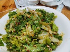 -勇猛子川菜馆(新军路店)