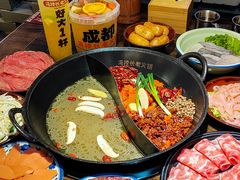 -冯校长老火锅(广州正佳广场店)