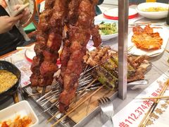 -通海俄式烧烤·俄罗斯大串(嵩山路店)