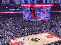 -丰业银行球馆(Scotiabank Arena)