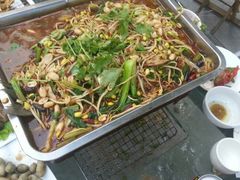 -迎燕阁烤羊腿(二环南路店)