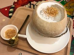 -甜心妈妈·榴莲星级糖水(北京路总店)