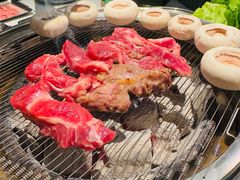 -范儿·嫂子烤肉·精致炭火烤肉(长治路店)