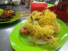 -明记烧鱼美味店