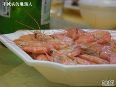 虾-海岛渔村大酒店(云霄路店)
