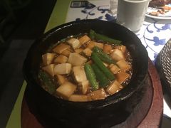 石锅沃豆腐-桂满陇天书(南京德基旗舰店)