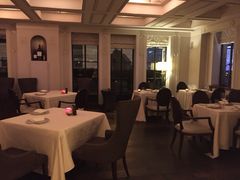 -上海和平饭店-华懋阁 The Cathay Room