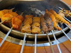 -水浒烤肉(医学院店)