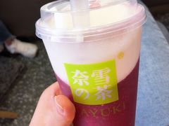 杨梅汁-奈雪的茶(中海环宇荟店)