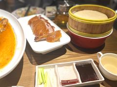 -京采烤鸭清真餐厅(金桥店)