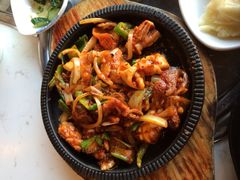-郑阿姨的家·이모네·韩料&烤肉(武川路店)