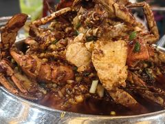 -凤凰路何眼镜香辣蟹(花果园店)