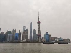 -北外滩滨江绿地