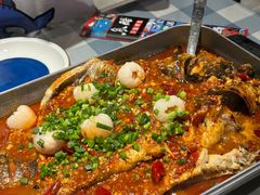 -鱼酷活鱼烤鱼(北美店)