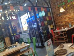 -哈尔滨烧烤·山河村铁锅炖(交大店)
