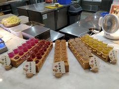 -大佛寺高级素食自助餐厅