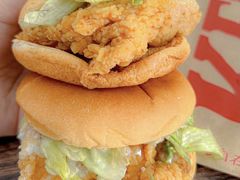 -肯德基(汤逊湖店)