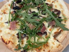 黑松露风干火腿脆薄饼-农畉LONFOOD(福田星河COCOPark店)