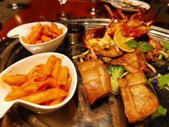 海陆空特色家庭套餐-光谷希尔顿酒店-厨意意大利餐厅(鸿雁路店)