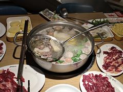 -八合里潮汕鲜牛肉火锅(万科里店)