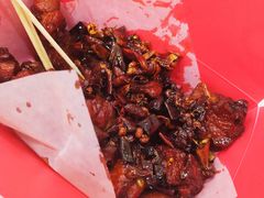 -老韩煸鸡·中国炸鸡(水塔美食街店)