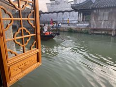 -乌镇东栅景区