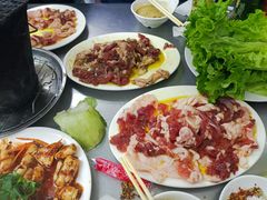 -松明一烤肉馆(鲁园店)