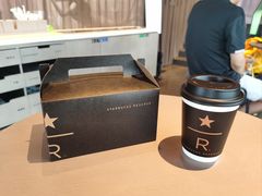 威士忌桶酿拿铁-星巴克臻选(成都太古里店)