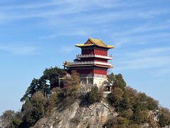 -终南山南五台景区