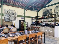-喜洲吧·江畔老船厂·庭院餐厅(喜临院店)