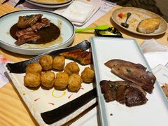 -贵木日本料理·铁板烧(新地假日广场店)