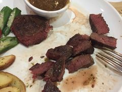 -斗牛士牛排餐厅(嘉里汇店)